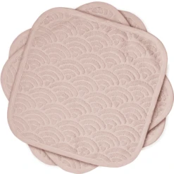 Cam Cam Copenhagen Flanel 3-pack Roze