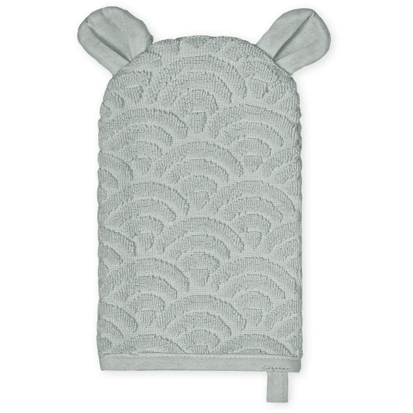 Cam Cam Copenhagen Flanel Met Oren Grijs 3 Cam Cam Copenhagen Flanel Met Oren Grijs