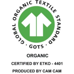 Cam Cam Copenhagen Gaasdoek 2-pack Wind Flower Crème -MiniMoois cam cam copenhagen gaasdoek 2 pack wind flower creme a371620 1