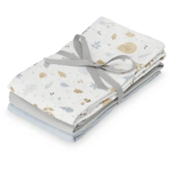 Cam Cam Copenhagen Gaasdoek 3-pack Forest Grijs Blauw -MiniMoois cam cam copenhagen gaasdoek 3 pack forest grijs blauw a370910 2