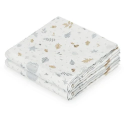 Cam Cam Copenhagen Gaasdoekje 2 Pakjes Forest -MiniMoois cam cam copenhagen gaasdoekje 2 pakjes forest a371618 2