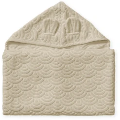 Cam Cam Copenhagen Cam Cam® COPENHAGEN Handdoek Met Oren Junior Beige -MiniMoois cam cam copenhagen handdoek met oren junior beige a370788 3