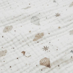 Cam Cam Copenhagen Cam Cam® COPENHAGEN Mousseline Babydeken Dream Land -MiniMoois cam cam copenhagen mousseline babydeken dream land a371796 1