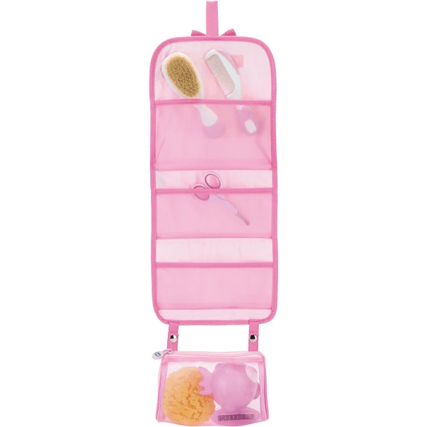 Chicco Hygiëne Toilettas Meisje In Roze 4 Chicco Hygiëne Toilettas Meisje In Roze - Afbeelding 2