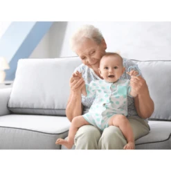 CURAPROX Bijtring Voor Baby's 0 - 24 Maanden In Blauw -MiniMoois curaprox bijtring voor babys 0 24 maanden in blauw a309447 2