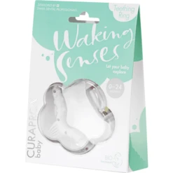 CURAPROX Bijtring Voor Baby's 0 - 24 Maanden In Roze -MiniMoois curaprox bijtring voor babys 0 24 maanden in roze a309476 4