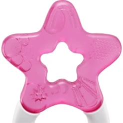 Dentistar Koelen Bijtring Ster, Roze 9 Dentistar Koelen Bijtring Ster, Roze -MiniMoois dentistar koelen bijtring ster roze a366554 2