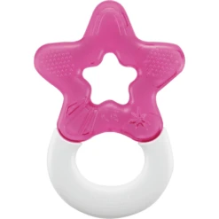 Dentistar Koelen Bijtring Ster, Roze