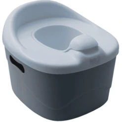 Diaper Champ PottyChamp, Blauw/grijs -MiniMoois diaper champ pottychamp blauw grijs a346871 2