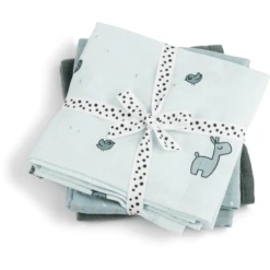 Done By Deer ™ Gaasluiers 3-Pack Lalee Blauw 10 Done By Deer ™ Gaasluiers 3-Pack Lalee Blauw -MiniMoois done by deer gaasluiers 3 pack lalee blauw a341913 3