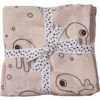 Done By Deer ™ Spit Towel 2-pack Zeepoeder Friends -MiniMoois done by deer spit towel 2 pack zeepoeder friends a294489