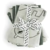 Done By Deer ™ Washandje 5-pack Hert Friends Groen -MiniMoois done by deer washandje 5 pack hert friends groen a341908