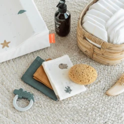 Done By Deer ™ Washandje 5-pak Zee Friends 9 Done By Deer ™ Washandje 5-pak Zee Friends -MiniMoois done by deer washandje 5 pak zee friends a342100 2