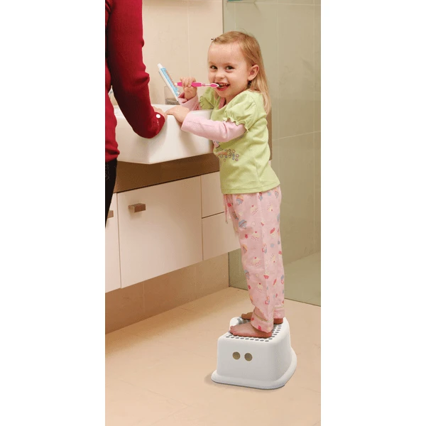 Dreambaby Dream Baby ® Opstapkrukje In Grijs 4 Dreambaby Dream Baby ® Opstapkrukje In Grijs - Afbeelding 2