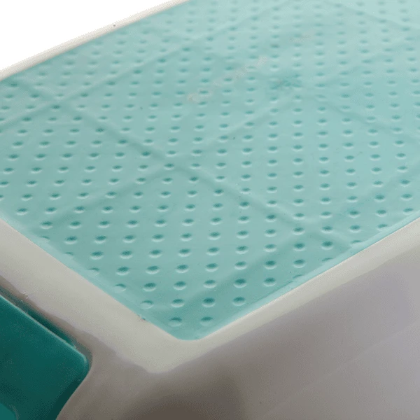 Dreambaby Dream Baby ® Opstapkrukje Met Opstapjes In Wit/aqua 7 Dreambaby Dream Baby ® Opstapkrukje Met Opstapjes In Wit/aqua - Afbeelding 5