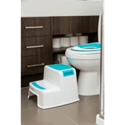 Dreambaby Dream Baby ® Toiletzitting Met Slanke Contouren In Aqua/wit 10 Dreambaby Dream Baby ® Toiletzitting Met Slanke Contouren In Aqua/wit -MiniMoois dream baby toiletzitting met slanke contouren in aqua wit a318505 3