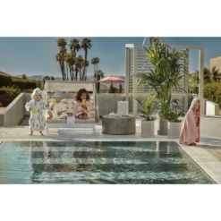 Elodie Hooded Towel Sweet Heart -MiniMoois elodie hooded towel sweet heart a376055 3