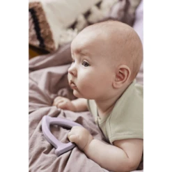 Everyday Baby Bijtring Silicone, Light Lavendel -MiniMoois everyday baby bijtring silicone light lavendel a344163 3
