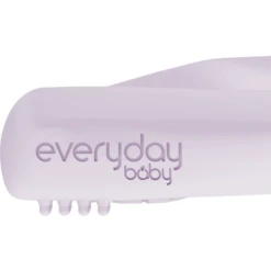 Everyday Baby Bijtring Silicone, Light Lavendel -MiniMoois everyday baby bijtring silicone light lavendel a344163 4