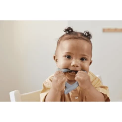 Everyday Baby Bijtring Silicone, Zacht Grijs -MiniMoois everyday baby bijtring silicone zacht grijs a344155 3