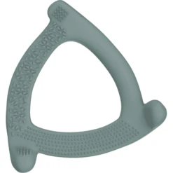 Everyday Bijtring Voor Baby's Van Silicone, Harmony Green -MiniMoois everyday bijtring voor babys van silicone harmony green a344165 2