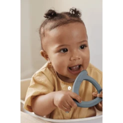 Everyday Bijtring Voor Baby's Van Silicone, Harmony Green -MiniMoois everyday bijtring voor babys van silicone harmony green a344165 3