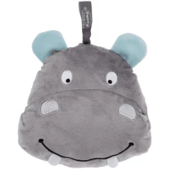 Fashy ® Warmtekussen Koolzaadvulling Hippo Nino 5 Fashy ® Warmtekussen Koolzaadvulling Hippo Nino -MiniMoois fashy warmtekussen koolzaadvulling hippo nino a363775 1