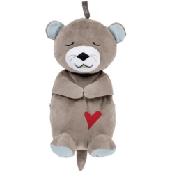 Fashy ® Warmwaterkruik 0,8L Knuffeldier Otter Öhrli