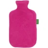 Fashy Warmwaterkruik 2L Met Fleece Hoes In Magenta 1 Fashy Warmwaterkruik 2L Met Fleece Hoes In Magenta -MiniMoois fashy warmwaterkruik 2l met fleece hoes in magenta a363733
