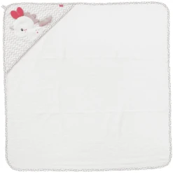 Fehn ® Badhanddoek Met Kap Eenhoorn