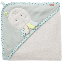 Fehn ® Badhanddoek Octopus 80 X 80 Cm