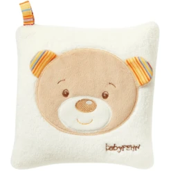 FEHN Kersenpitkussen Teddy - Rainbow -MiniMoois fehn kersenpitkussen teddy rainbow a134787 2