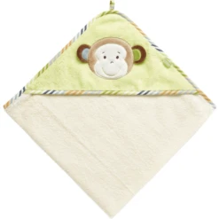 FEHN Monkey Donkey Badcape Aap -MiniMoois fehn monkey donkey badcape aap a074429 2