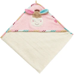 FEHN Monkey Donkey Badcape Ezel -MiniMoois fehn monkey donkey badcape ezel a074426 2