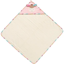 FEHN Monkey Donkey Badcape Ezel -MiniMoois fehn monkey donkey badcape ezel a074426 3