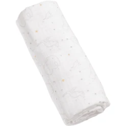 Fehn ® Mousseline Doeken Fehn NATURE -MiniMoois fehn mousseline doeken fehn nature a297473 1