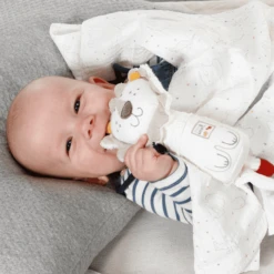 Fehn ® Mousseline Doeken Fehn NATURE -MiniMoois fehn mousseline doeken fehn nature a297473 4