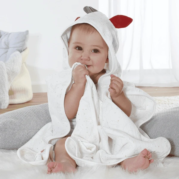 Fehn ® Poncho Zebra Fehn NATURE 4 Fehn ® Poncho Zebra Fehn NATURE - Afbeelding 2