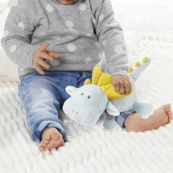 Fehn® Warmtekussen Draak - Little Castle -MiniMoois fehn warmtekussen draak little castle a227537 1