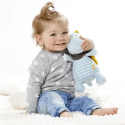 Fehn® Warmtekussen Draak - Little Castle -MiniMoois fehn warmtekussen draak little castle a227537 3