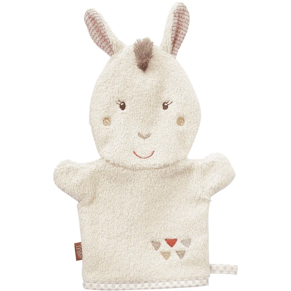 Fehn Washandje Lama Peru 7 Fehn Washandje Lama Peru - Afbeelding 5