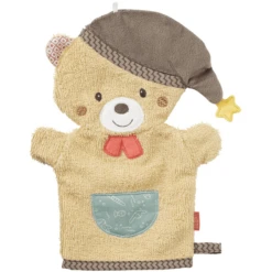 Fehn Washandschoen Beer Bruno