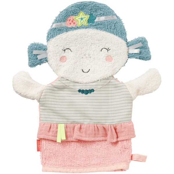 Fehn ® Zeemeermin Washandjes 3 Fehn ® Zeemeermin Washandjes