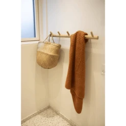 FILIBABBA Badhanddoek Met Capuchon Zigzag Rust 11 FILIBABBA Badhanddoek Met Capuchon Zigzag Rust -MiniMoois filibabba badhanddoek met capuchon zigzag rust a411064 4