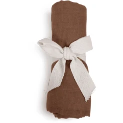 Filibabba Mousseline Doek - Brownie -MiniMoois filibabba mousseline doek brownie a399520 1