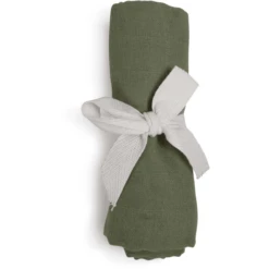 Filibabba Mousseline Doek - Olie Green -MiniMoois filibabba mousseline doek olie green a399522 1