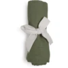 Filibabba Mousseline Doek - Olie Green -MiniMoois filibabba mousseline doek olie green a399522