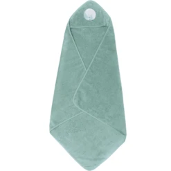 Fillikid Badcape Met Capuchon Ijsbeer Ocean 75x75 Cm -MiniMoois fillikid badcape met capuchon ijsbeer ocean 75x75 cm a375592 4