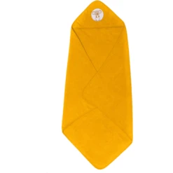 Fillikid Badcape Met Capuchon Koala Honing 75x75 Cm -MiniMoois fillikid badcape met capuchon koala honing 75x75 cm a375595 4