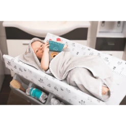 Fillikid Badcape Met Capuchon Mira Grijs 10 Fillikid Badcape Met Capuchon Mira Grijs -MiniMoois fillikid badcape met capuchon mira grijs a215216 3